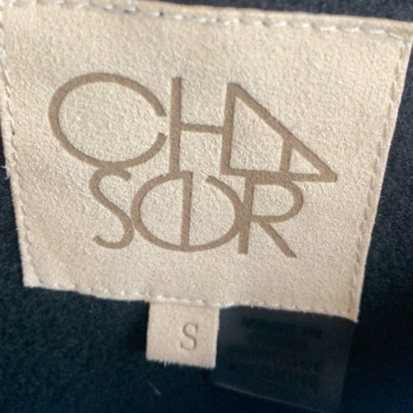 Chaser Black Mystical Star Print Shirred Sleeve Sweatshirt - Picture 4 of 7